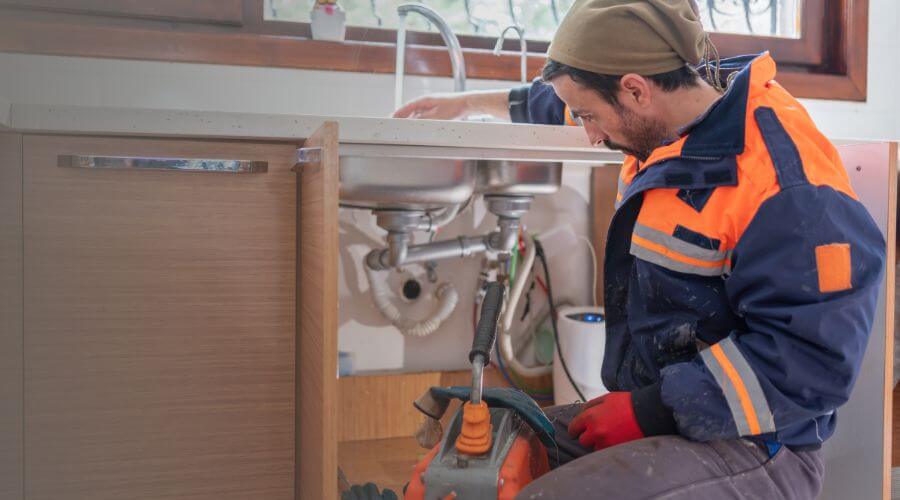 Local annual plumbing maintenance in Fort Lee, NJ