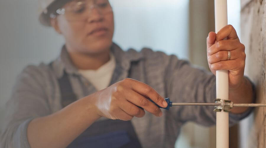 Professional annual plumbing maintenance services in Fort Lee, NJ